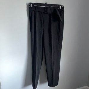 NWT! Bar lll Ladies Black Suit Pants